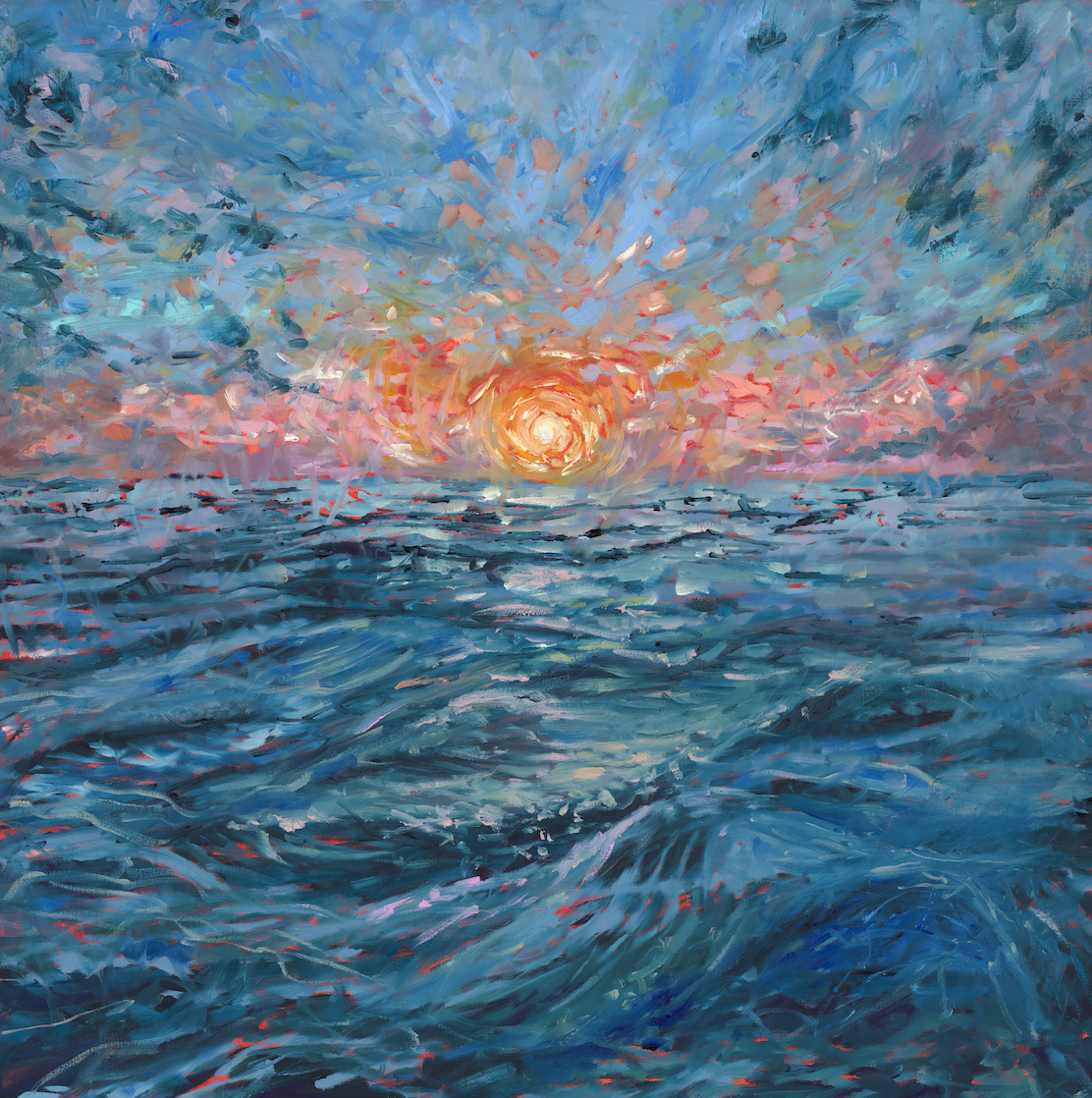 'chasing the glow'