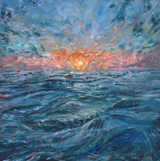 'chasing the glow'